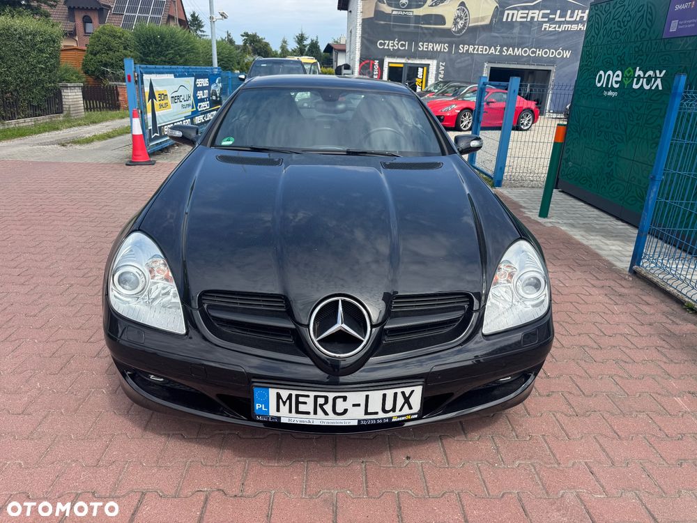 Mercedes-Benz SLK - 2