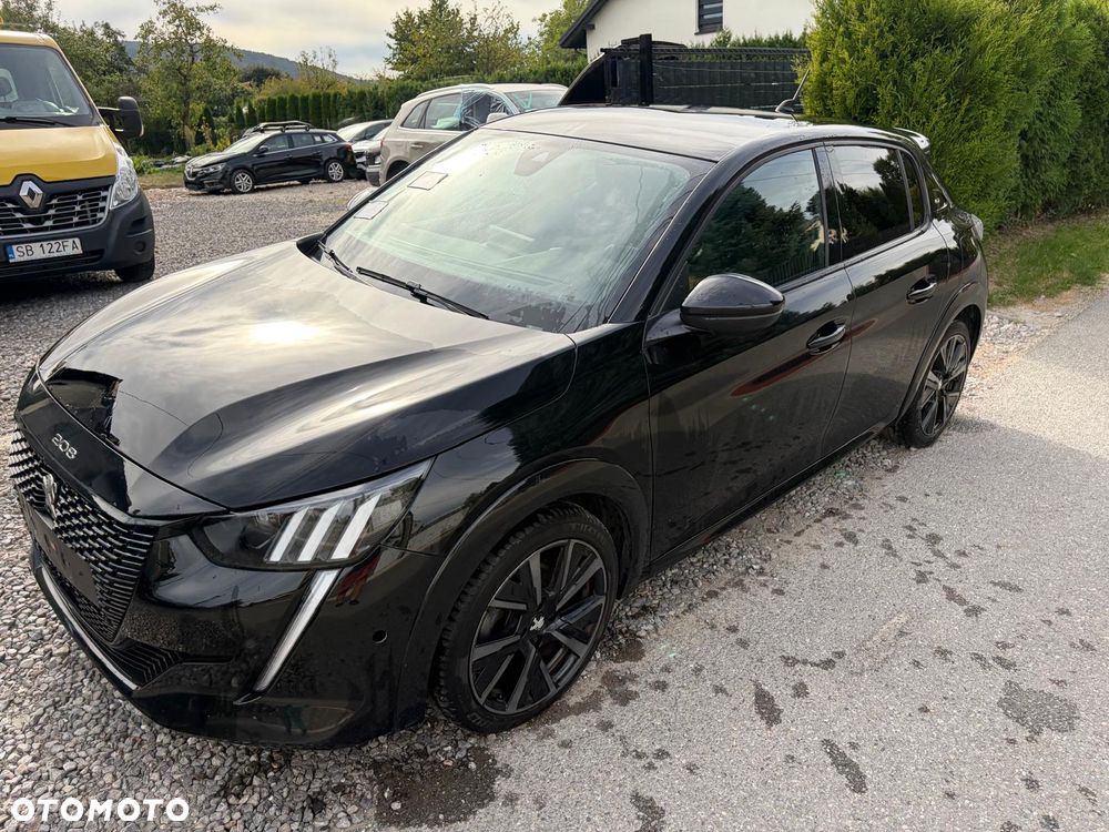 Peugeot 208 PureTech 100 EAT8 GT - 13