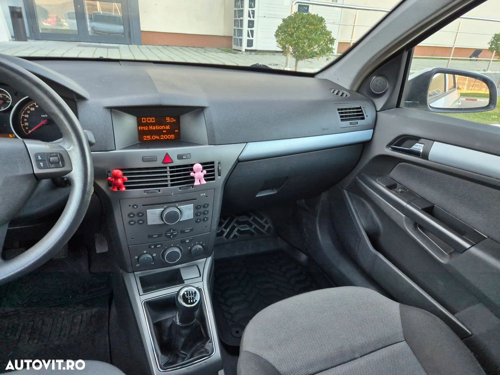 Opel Astra 1.7 CDTI - 9