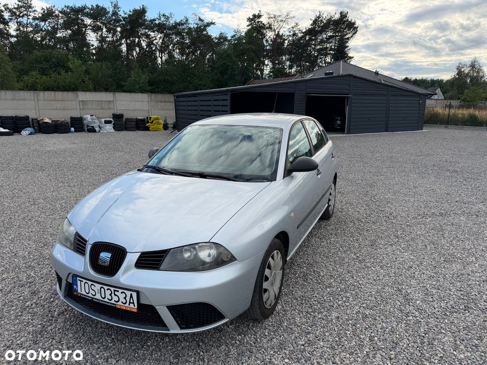 Seat Ibiza 1.2 12V Stylance - 13