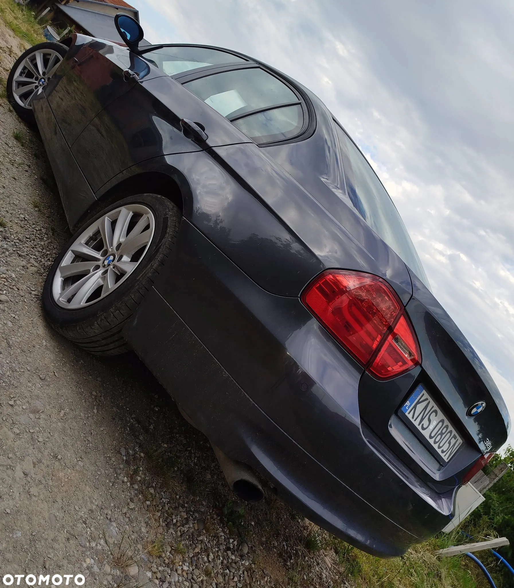 BMW Seria 3 318i - 5