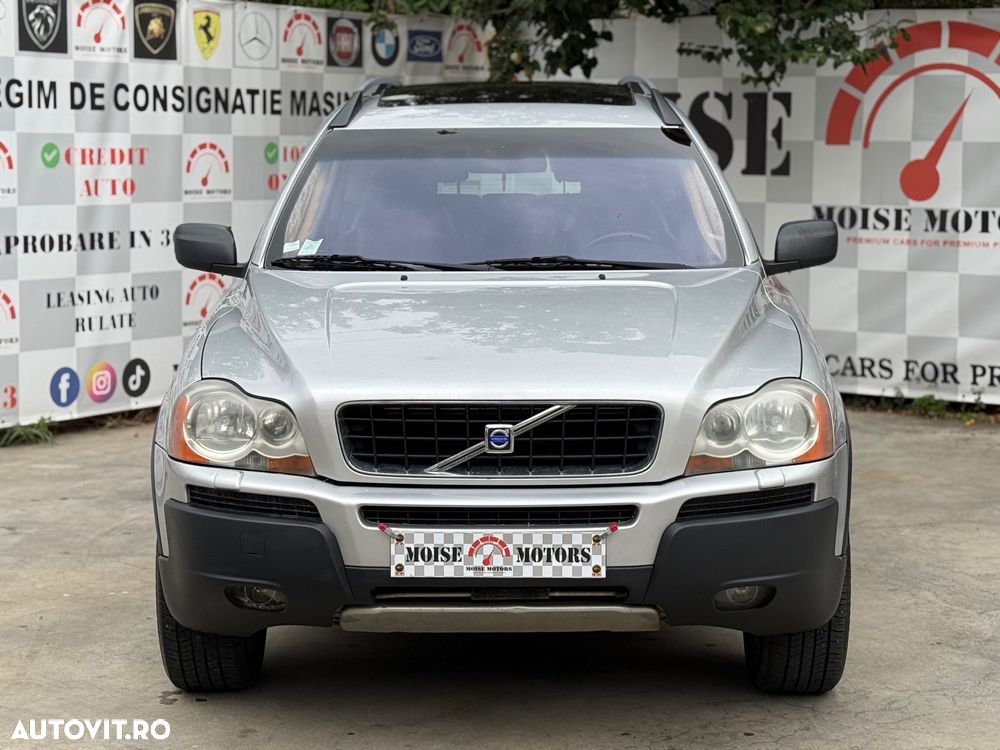 Volvo XC 90 D5 Executive - 2