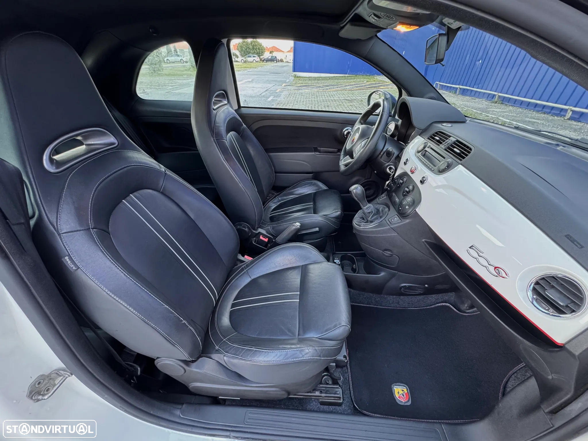 Abarth 500C - 9