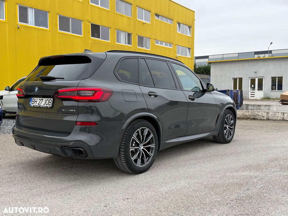 BMW X5 xDrive45e - 6