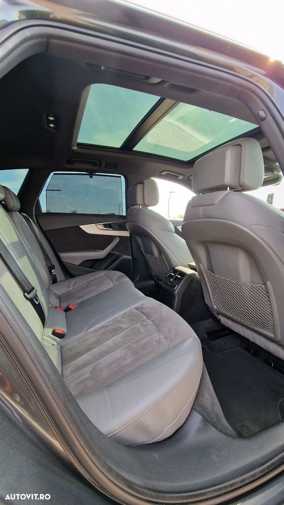 Audi A4 Limuzina 2.0 TDI ultra S tronic sport - 10