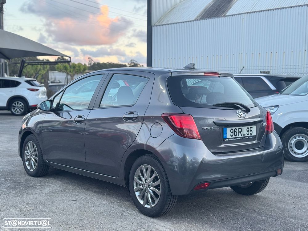 Toyota Yaris 1.0 VVT-i Comfort - 7