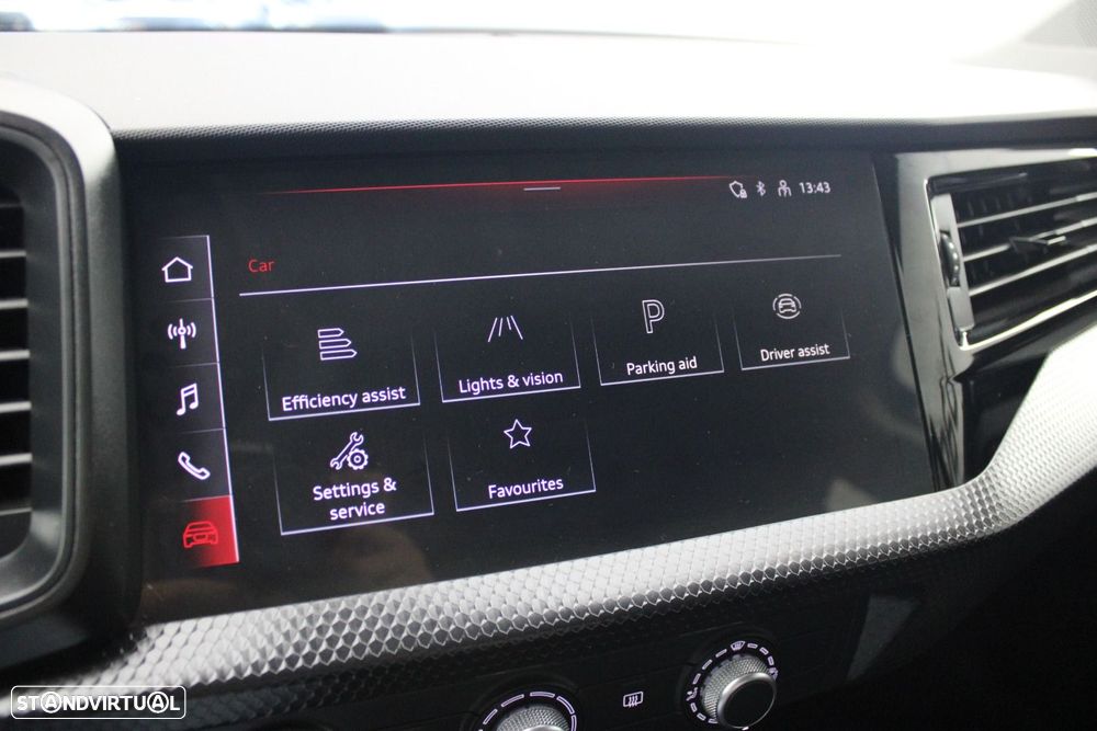 Audi A1 Sportback 25 TFSI Advanced - 19