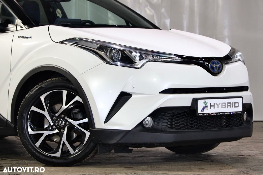 Toyota C-HR Style - 23