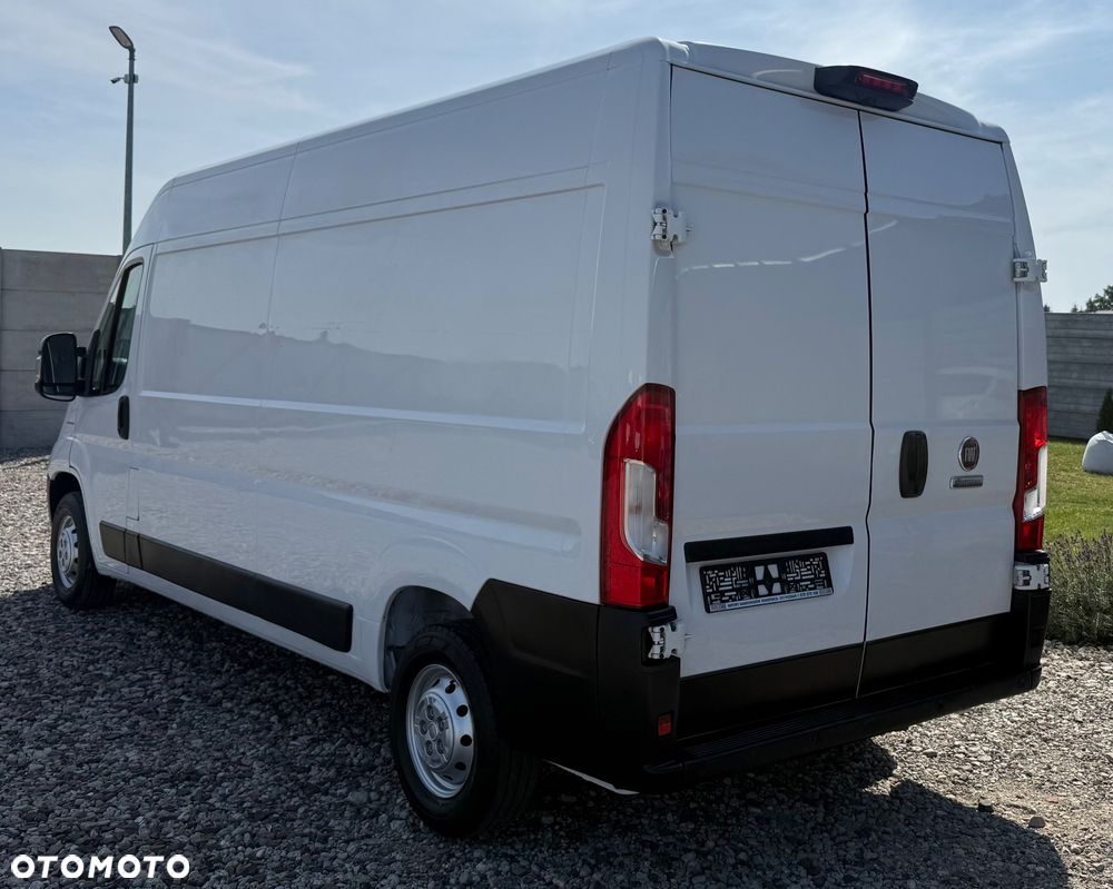 Fiat DUCATO L3H2 GWARANCJA klima 2.3jtd tempomat czujniki pdc - 9