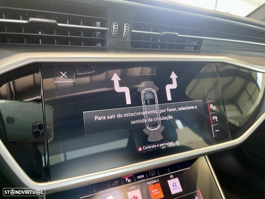 Audi A6 Avant 50 TFSIe quattro S tronic - 30