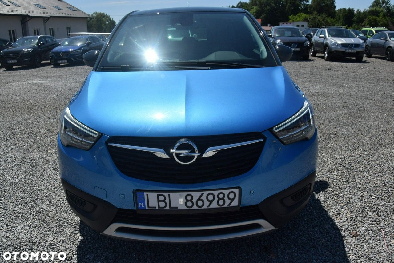Opel Crossland X 1.2 Start/Stop Innovation - 7
