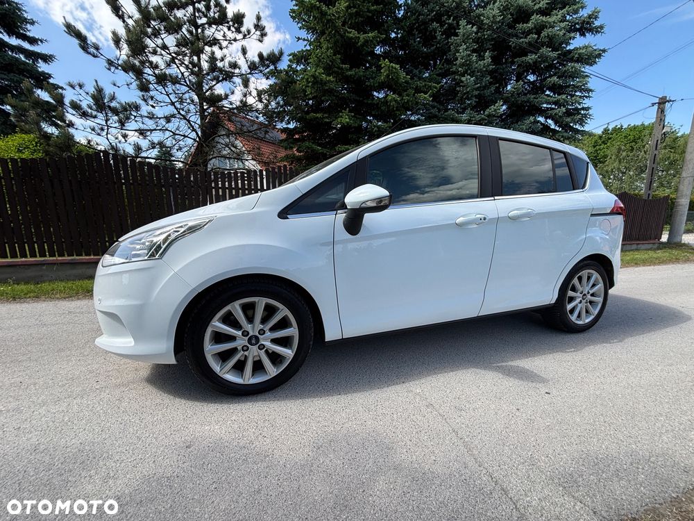 Ford B-MAX 1.0 EcoBoost Titanium - 6