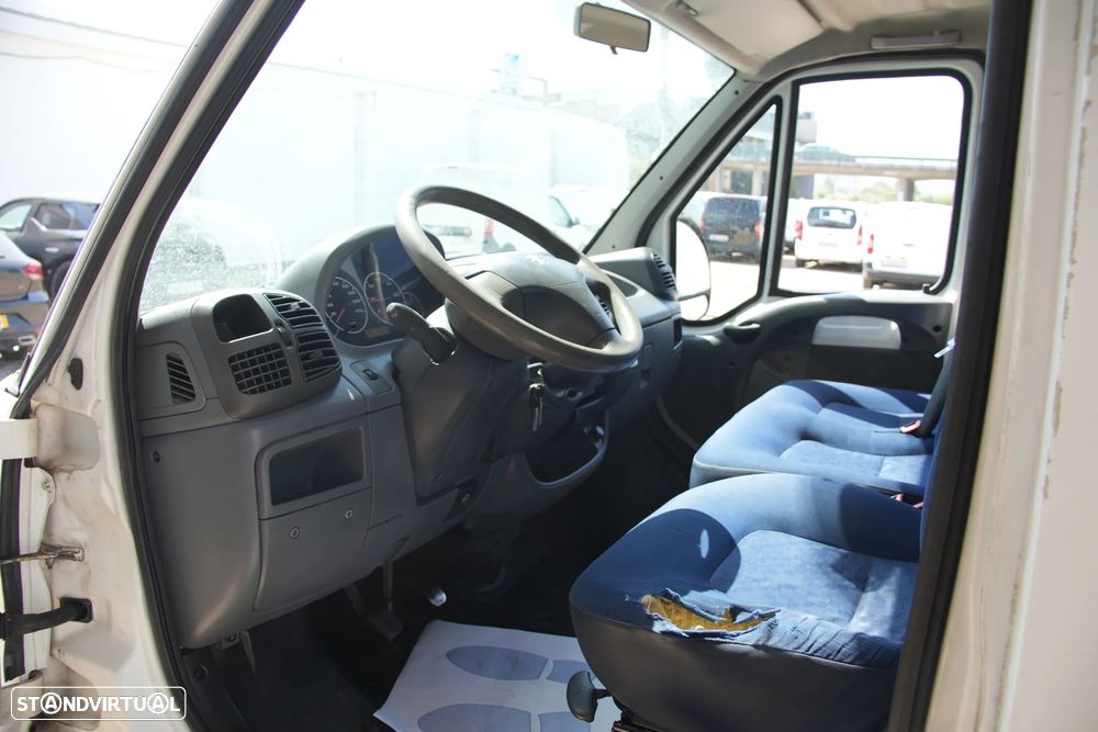 Peugeot Boxer 2.8HDI 126cv - 6