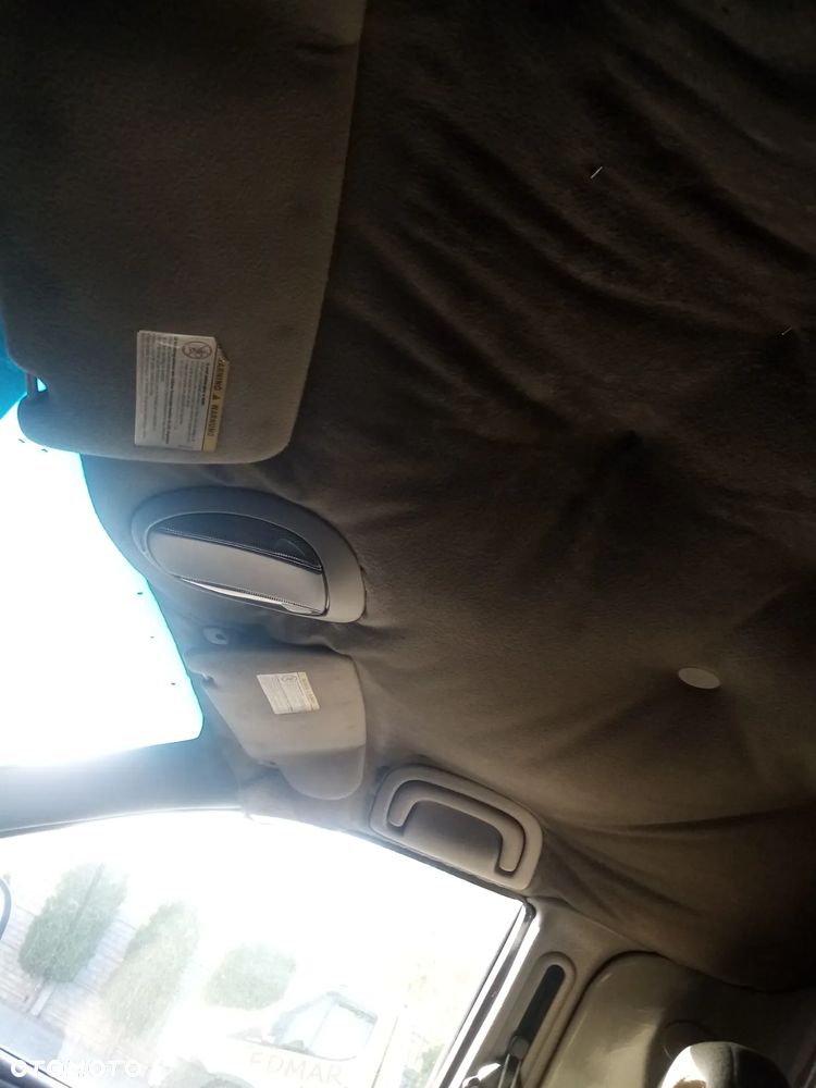 CHRYSLER VOYAGER IV 00-05 2.5 CRD - BLOTNIK PRZÓD LEWY PRAWY PXR - 23