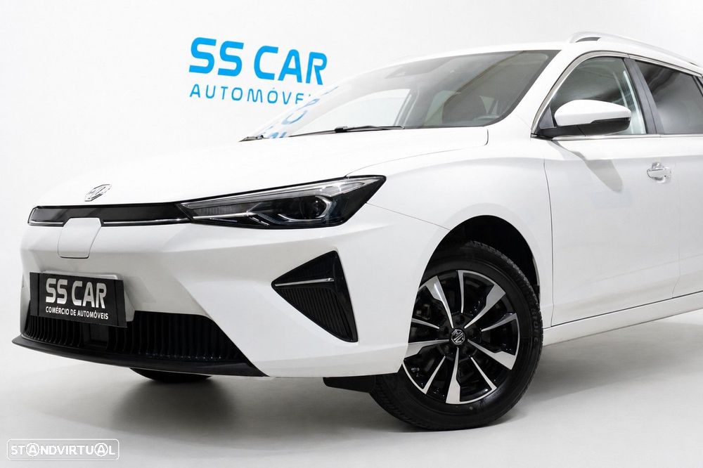 MG MG5 51 kWh Comfort - 3