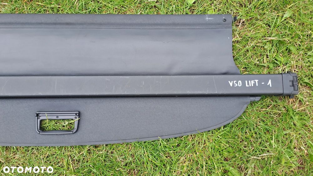 VOLVO V50 LIFT 07-12 ROLETA BAGAŻNIKA - 7