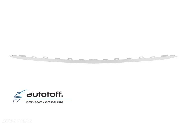Pachet exterior compatibil Mercedes W213 (16-19) Conversie MBH W223 - 16