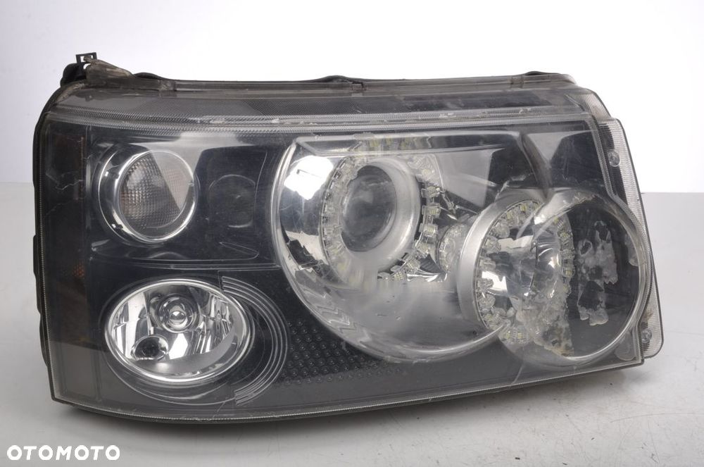 LAND ROVER RANGE ROVER SPORT L320 LAMPY PRZÓD - 12