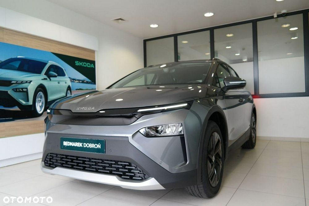 Skoda Elroq - 5