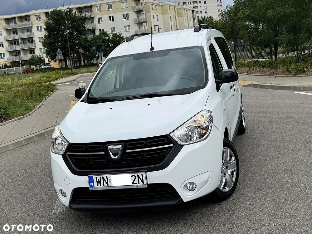 Dacia Dokker 1.5 Blue dCi Laureate - 17