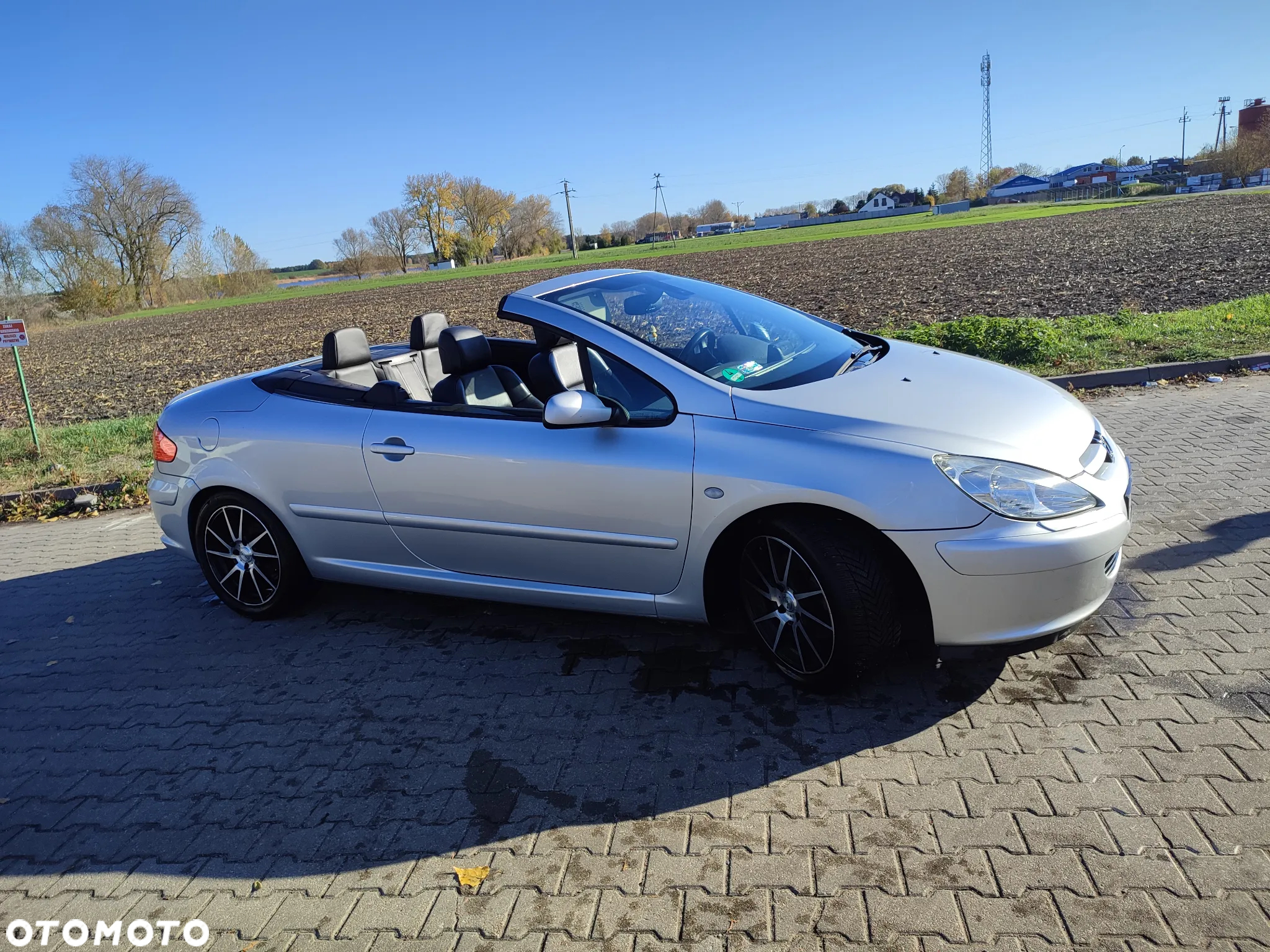 Peugeot 307 CC - 11