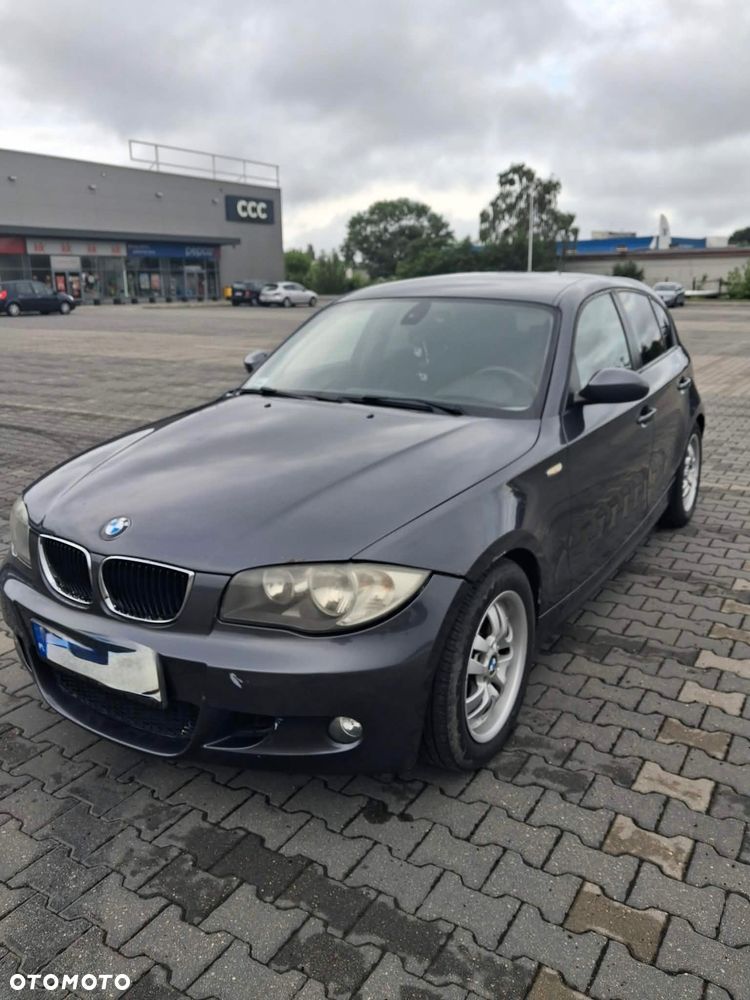 BMW Seria 1 120d - 6
