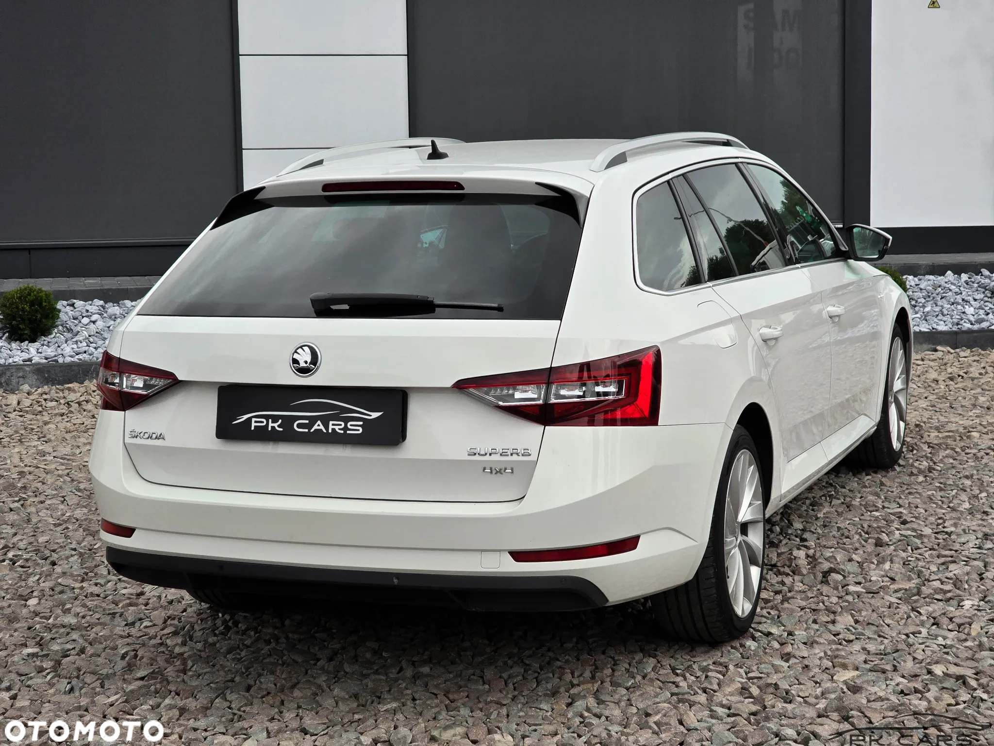 Skoda Superb Combi 2.0 TDI 4x4 DSG L&K - 13