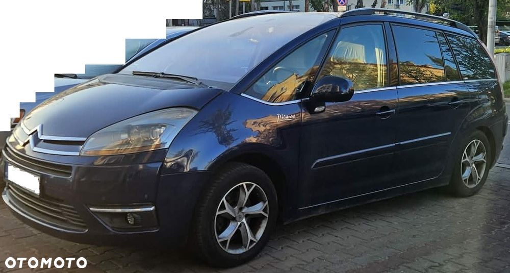 Citroën C4 Grand Picasso 2.0 HDi Exclusive - 3