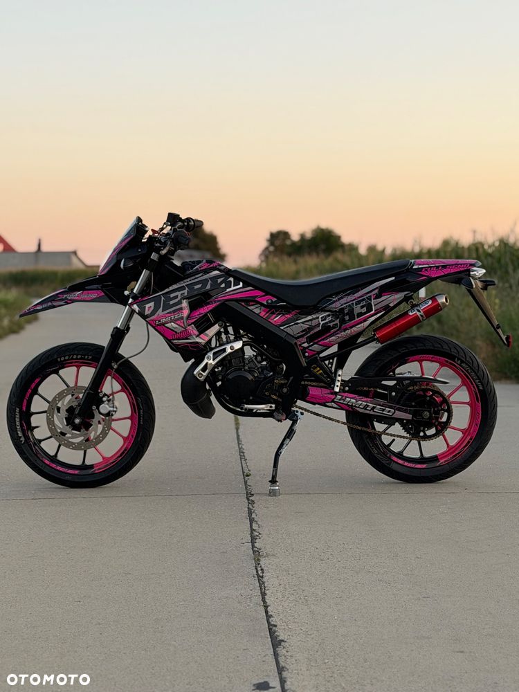 Derbi Senda - 5