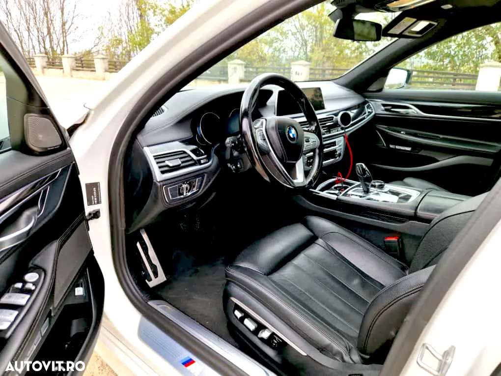 BMW Seria 7 730d - 7