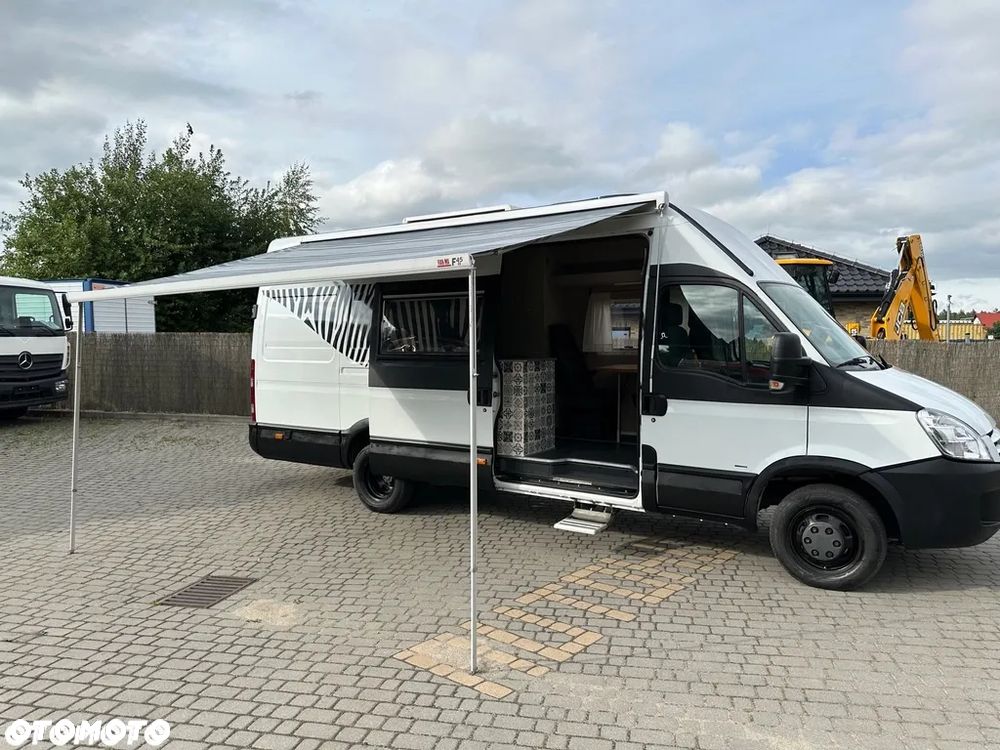 Iveco KAMPER MAXI XXXL 3500 HAK - 2