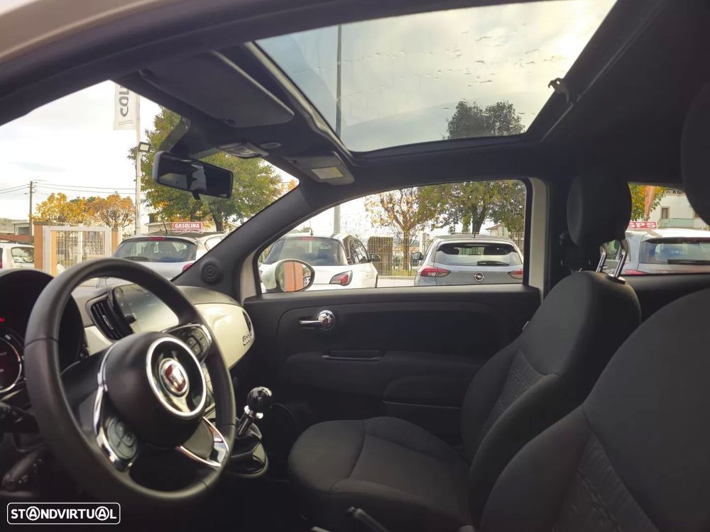 Fiat 500 1.0 Hybrid - 7