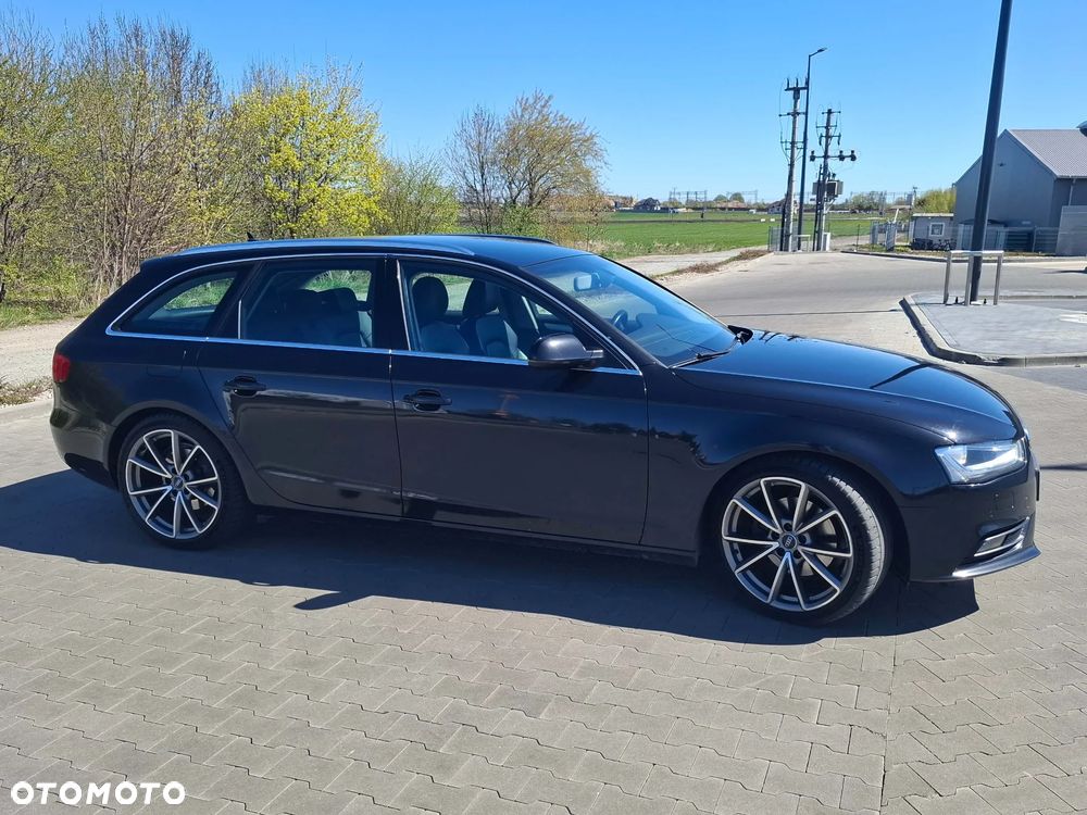 Audi A4 Avant - 8