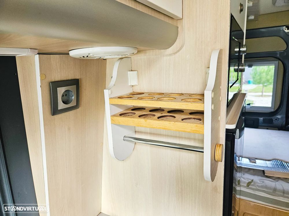 Fiat Ducato Estela - 22