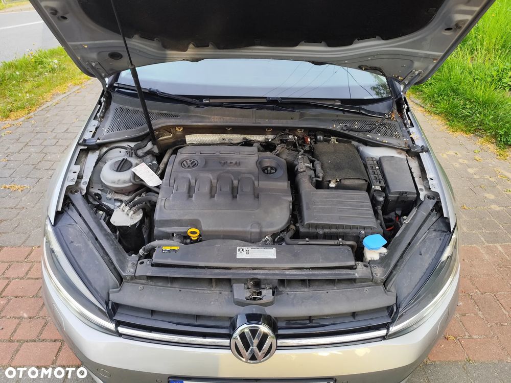 Volkswagen Golf Variant 1.6 TDI (BlueMotion Technology) DSG Comfortline - 11
