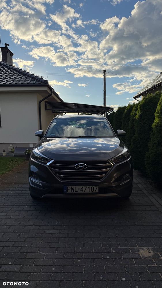 Hyundai Tucson 2018 photo 4