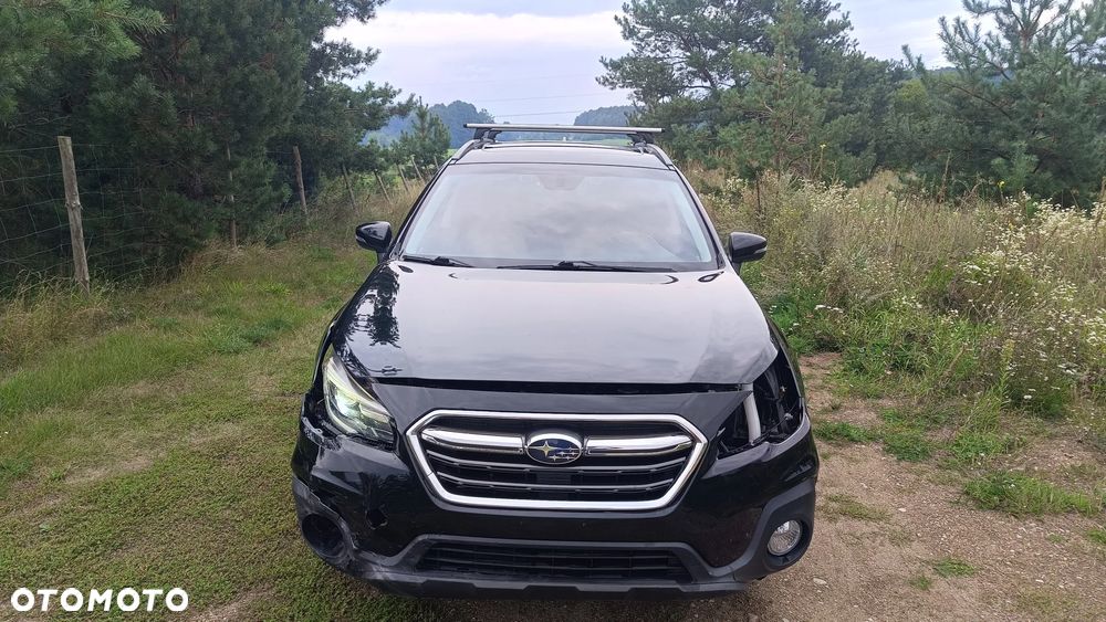 Subaru Outback 2.5i Lineartronic Comfort - 7