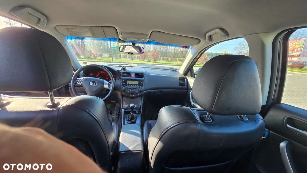 Honda Accord 2.0 Sport - 4