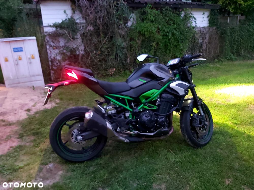 Kawasaki Z - 3