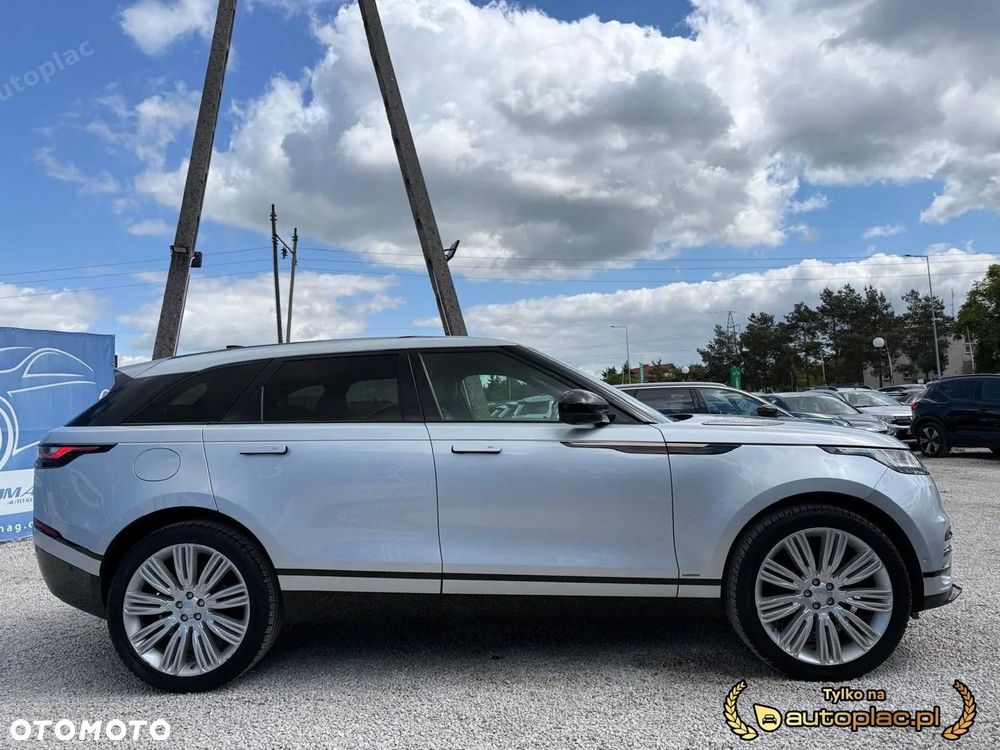Land Rover Range Rover Velar 2.0 Si4 GPF R-Dynamic - 5