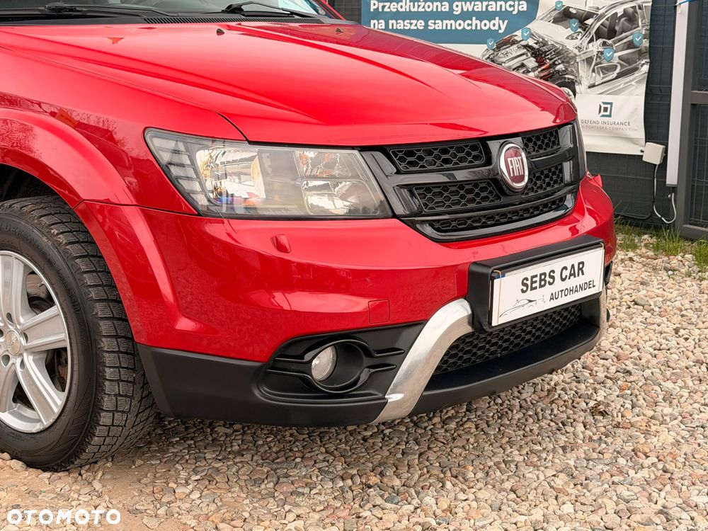 Fiat Freemont 2.0 Multijet 16V DPF Automatik Allrad Black Code - 9