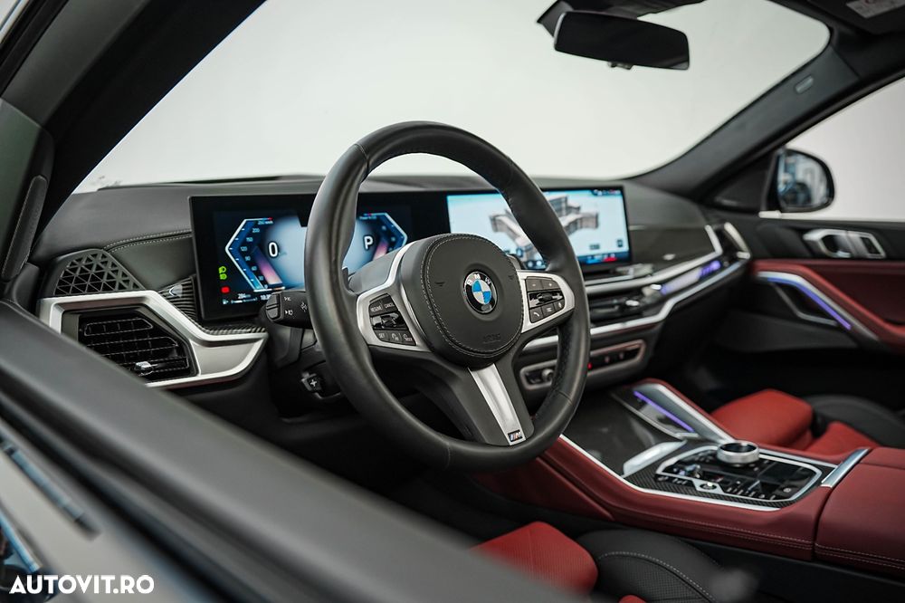 BMW X6 xDrive40d AT MHEV - 15
