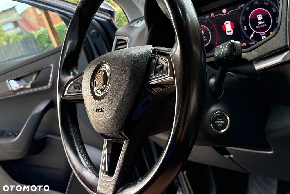 Skoda Karoq 1.6 TDI SCR Active - 27