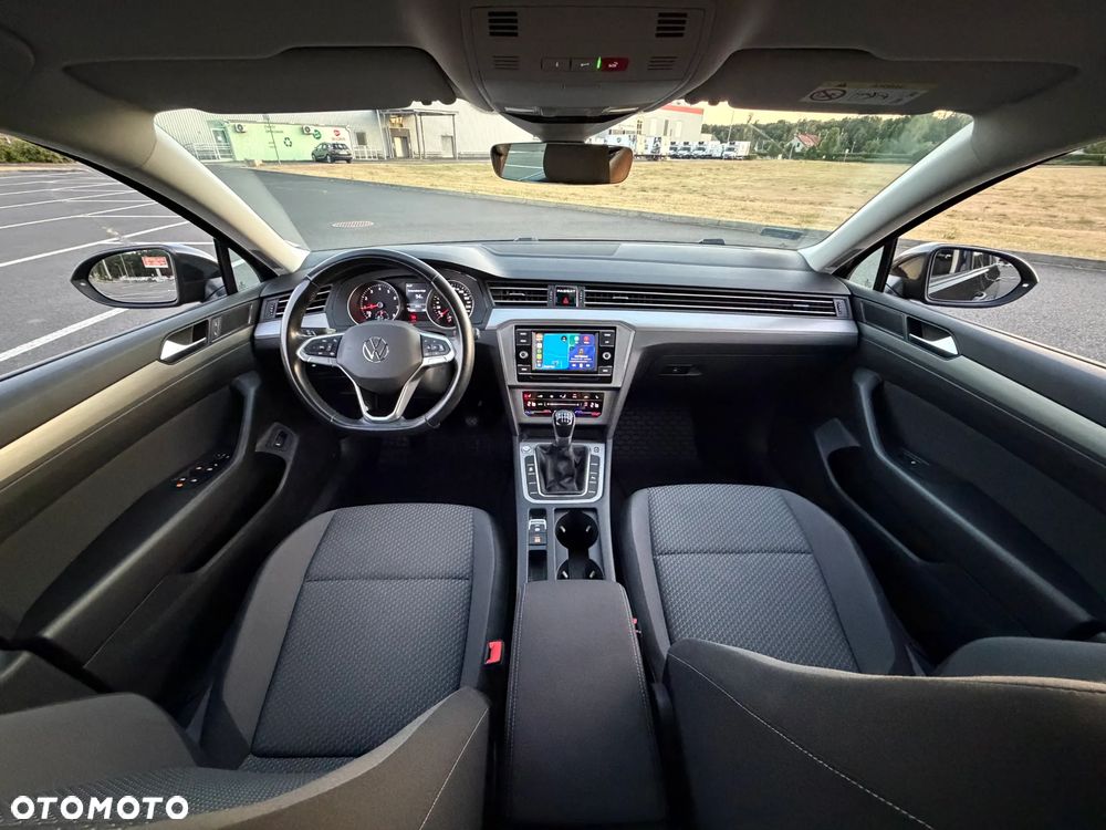 Volkswagen Passat 1.5 TSI EVO Business - 11