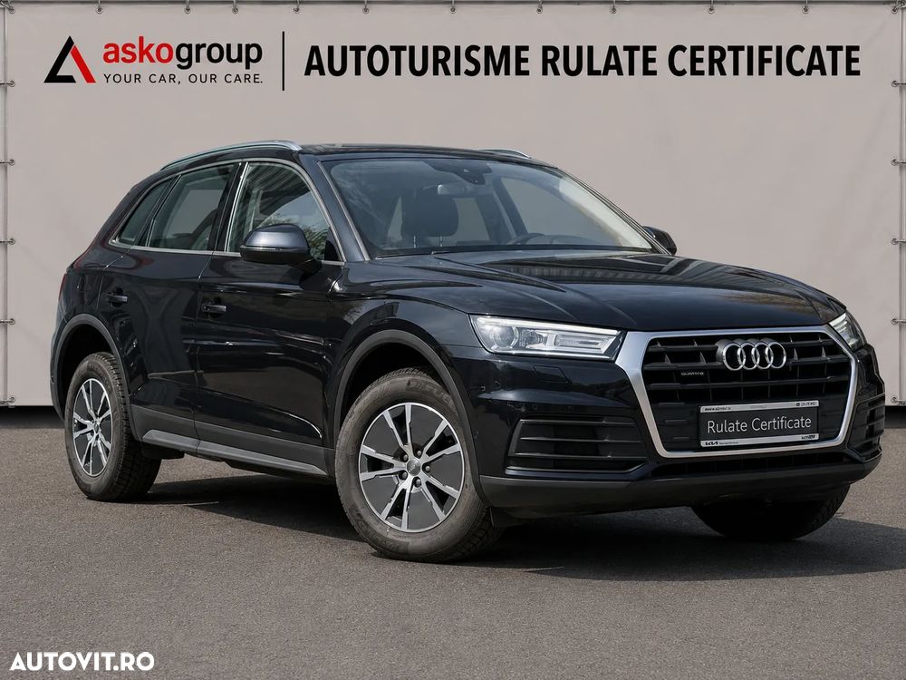 Audi Q5 2.0 TDI Quattro S tronic Design - 6