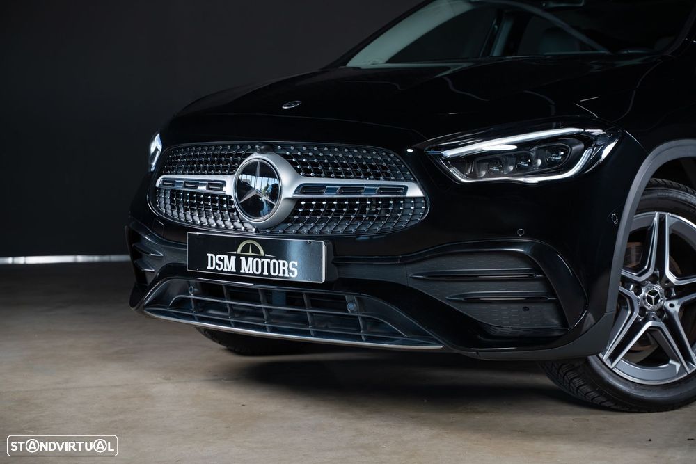 Mercedes-Benz GLA 250 e 8G-DCT AMG Line - 5