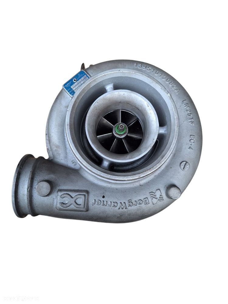 TURBOSPRĘŻARKA TURBINA MERCEDES MP4 MP5 - 1