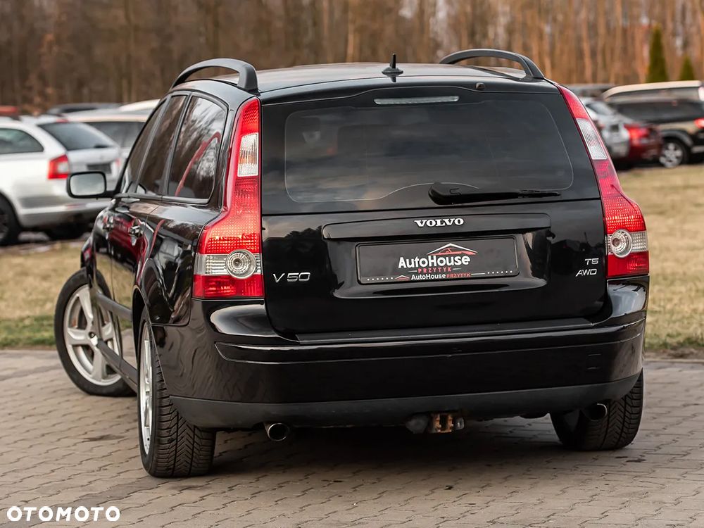 Volvo V50 T5 AWD Momentum - 7