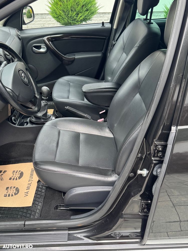 Dacia Duster 1.5 dCi 4x4 Prestige - 10
