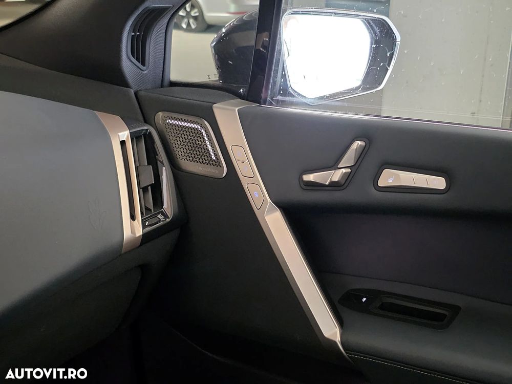 BMW iX xDrive50 - 20